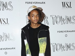 Jaden Smith. (WENN.com)