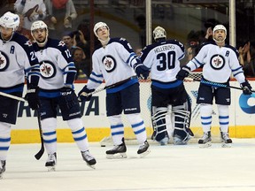 The Jets haven't been able to find the kind of consistency they need to move up in the standings. A loss in Nashville on Tuesday will put them in a hole they may not be able to climb out from.