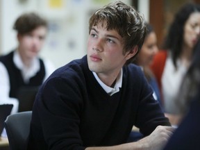 Connor Jessup in "American Crime."