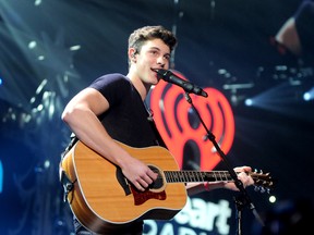 Shawn Mendes. (C.M. Wiggins/WENN.com)