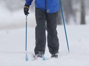 Skiing (Associated Press files)