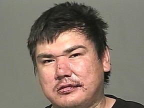 Colin Leonard Traverse, 32, has been charged in connection with the Dec. 22, 2015 murder of Hector Lee Sinclair. (WINNIPEG POLICE HANDOUT PHOTO)