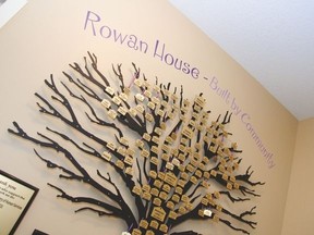 Rowan House