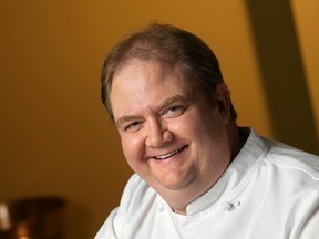 McCormick executive chef Kevan Vetter predicts flavours from South America and Southeast Asia will soon become popular. (Special to Postmedia News)