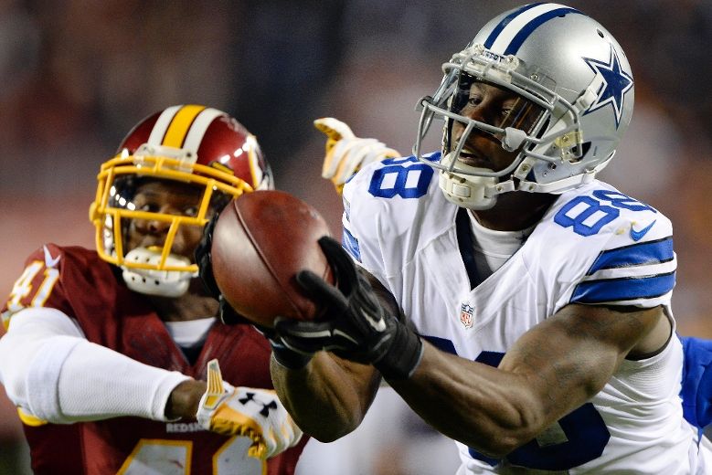 Cowboys' Dez Bryant out for 12 weeks due to bone graft