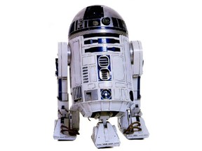 Writer Karel Capek, who was born on this day in 1890, coined the word ‘robot,’ the likes of which include R2D2 from the Star Wars movies.
