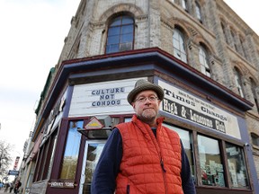 Times Change(d) High & Lonesome Club owner John Scoles is encouraged to hear a financial backer wants to purchase the building that houses his nightclub, with the plan being to keep it open. (Kevin King/Winnipeg Sun file photo)