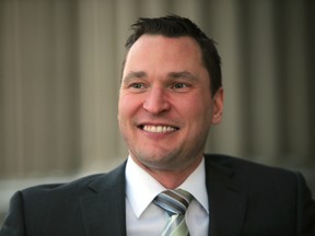 Deron Bilous (FILE PHOTO)