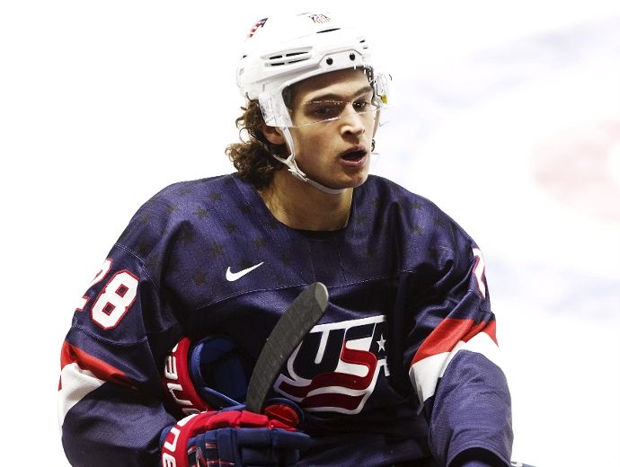 NHL: Blue Jackets' top draft pick Sonny Milano opts for juniors over college