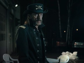 Motorhead frontman Lemmy Kilmister stars in a new commercial promoting milk.