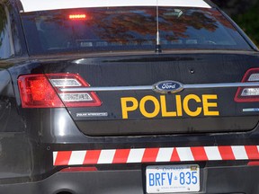 Huron County OPP revealed that 60 per cent of the vehicles stolen in the last 90-days have been from Huron East.(File photo)