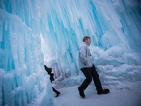 Ice Castles are one reason we love winter.
