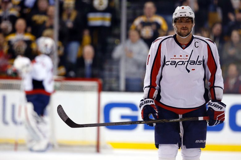 Ovechkin Scoring At Historic Pace As He Eyes 500 Goals | Toronto Sun