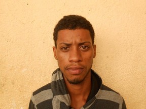 Brandon Anderson, 19, of Belize was arrested by local police on Friday, Jan. 8, 2016 and has been charged with murder and conspiracy to commit murder. Police said Anderson was friends with Matthiew Klinck, of Gatineau, who was found stabbed to death outside his home in Belize.
(Belize police)