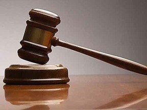 Man violates bail within a month