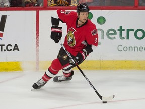 Ottawa Senators defenceman Marc Methot. (Reuters files)