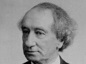 Sir John A. Macdonald (The Canadian Press/National Archives of Canada)