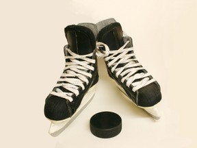 hockey skates