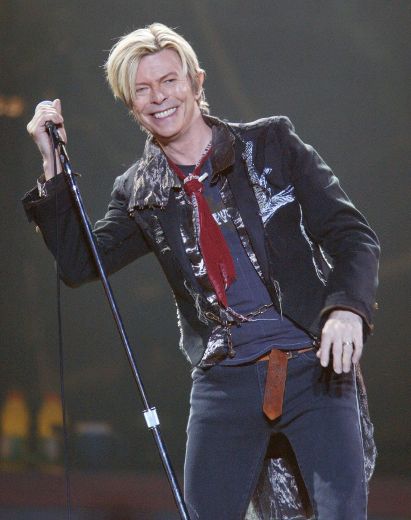 David Bowie played an amazing Edmonton show in 2004 | Edmonton Sun