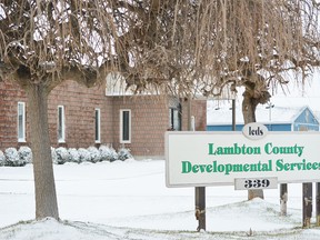 Lambton County Developmental Services is gearing up for one of its biggest fundraisers of the year. The Valentine's charity auction made more than $50,000 the last time it was held. (Brent Boles, Postmedia Network)