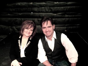 Kirsti Manna and Jonathan Birchifield will play with the WSO at Club Regent on April 6. (YOUVEGOTAFRIENDMUSIC.COM PHOTO)