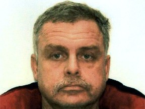 On February 1, 2011, the body of a 53 year-old Ronald Max Hillinger was found on the side of a road in a rural area approximately 10 kilometers southwest of Mundare, Alberta.Photo Supplied/RCMP