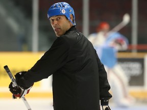 Ottawa 67's coach/GM Jeff Brown. (Ottawa Sun Files)