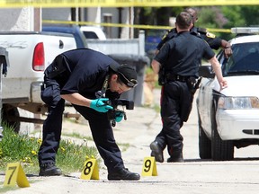 Jordan Fries is charged with second-degree murder in the June 2, 2013 killing. (BRIAN DONOGH/WINNIPEG SUN FILE PHOTO)