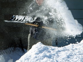 Toronto weather snow