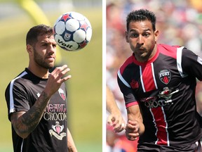 Fury FC has extended the contracts of defender Rafael Alves and forward Paulo Jr. through the 2017 season. SUN FILES