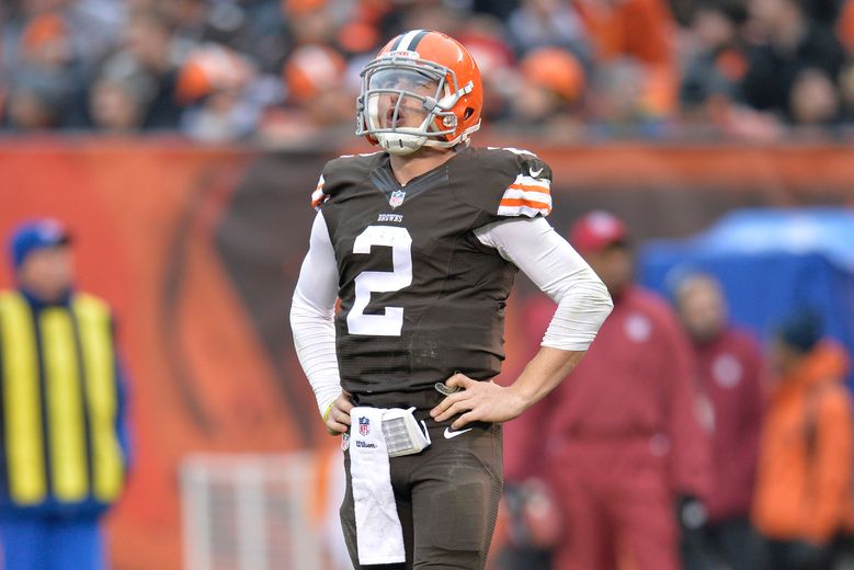 Bernie Kosar has failed to reach Johnny Manziel despite multiple attempts