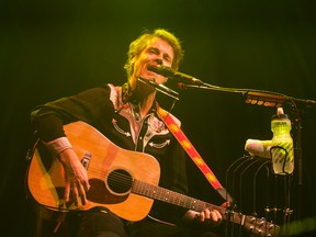 Jim Cuddy of Blue Rodeo. (Postmedia file photo)