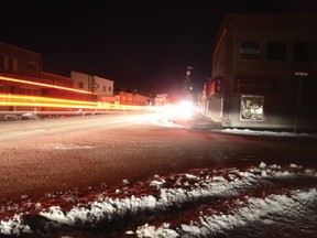 Pincher Creek experienced a lengthy blackout on Jan. 4, 2016, leaving residents in the dark. A lengthy power outage on July 7, 2017, lasted nearly 10 hours for approximately 5,000 residents in the Pincher Creek area, but at least the sun was shining, it was Friday, and for many, it meant an early start to their weekend. | Caitlin Clow photo/Pincher Creek Echo