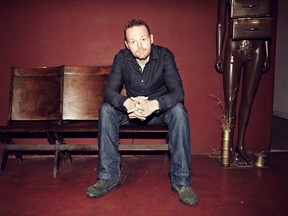 Bill Burr Promotional photo/Koury Angelo