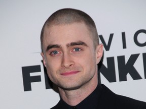 Daniel Radcliffe. (WENN.COM)