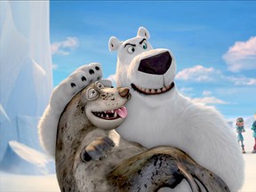 Norm of the North