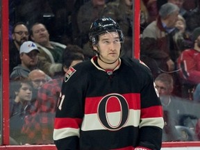 Ottawa Senators forward Mark Stone. (USA Today Files)