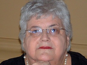 Helen LeFrank