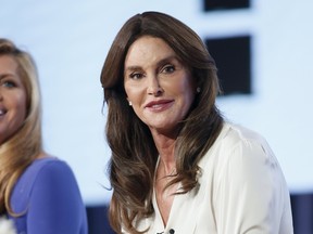 Caitlyn Jenner is biting back at Golden Globes host Ricky Gervais.