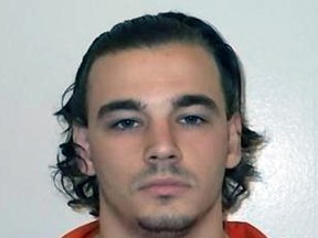 Curtis R. Clorey is an Ottawa man being sought for breaching his parole conditions. (Handout image, Ottawa Sun / Postmedia Network