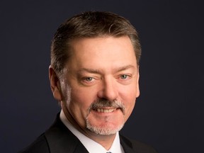 Former Spruce Grove-St. Albert MLA Doug Horner - File Photo.