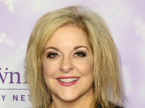 Nancy Grace is pictured in Pasadena, Calif., in this Jan. 9, 2016 file photo. (FayesVision/WENN.COM)