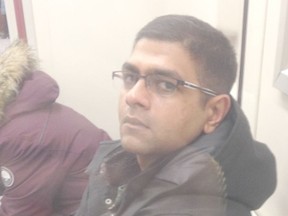 Police have released an image of a suspect captured by the TTC's security cameras and they're appealing to the public for help identifying the man.