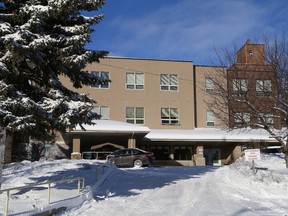 John Lappa/The Sudbury Star
Red Oak Village on Ste. Anne Road is seeking to expand by 114 rooms.