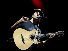 Jason Mraz. (WENN.COM file photo)