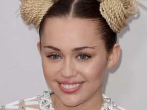 Miley Cyrus. (WENN.COM)