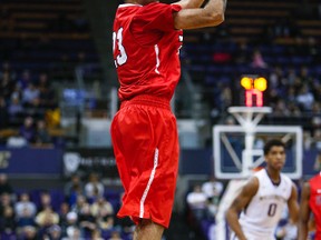 Manroop Clair of Seattle University says his first impulse when he gets the ball down low is to go up for the shot. (USA TODAY SPORTS)