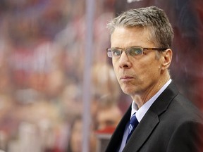 Ottawa Senators coach Dave Cameron. (Reuters File)