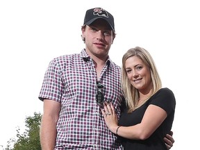 Bobby and Danielle Ryan. (Ottawa Sun Files)