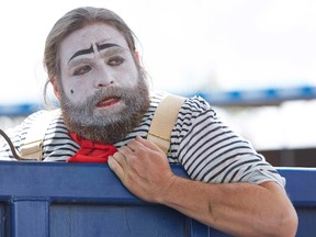 Zach Galifianakis in "Baskets."